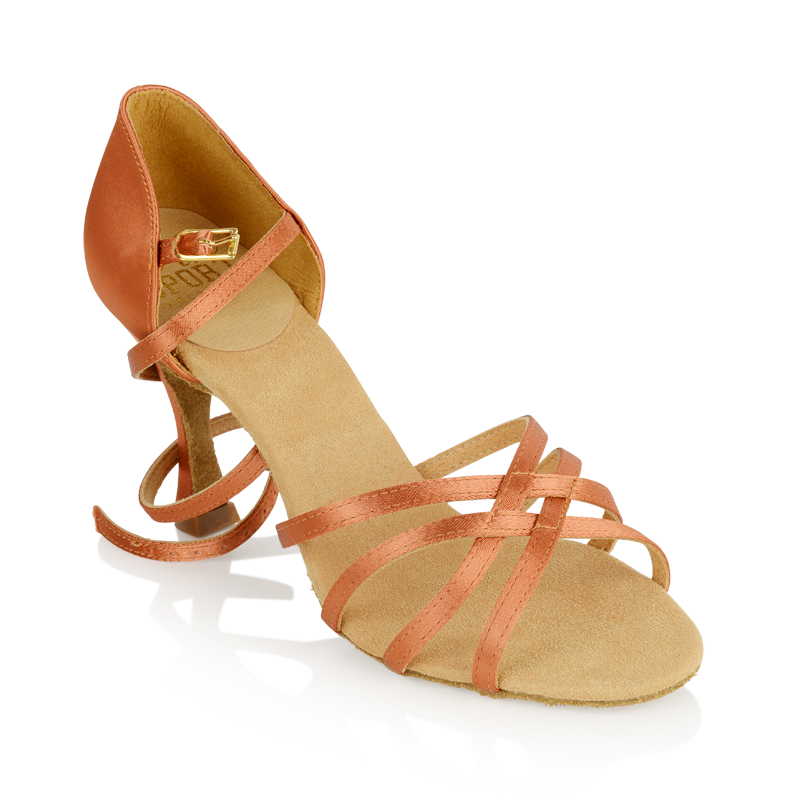 835-X Monsoon | Ladies Latin Dance Shoe