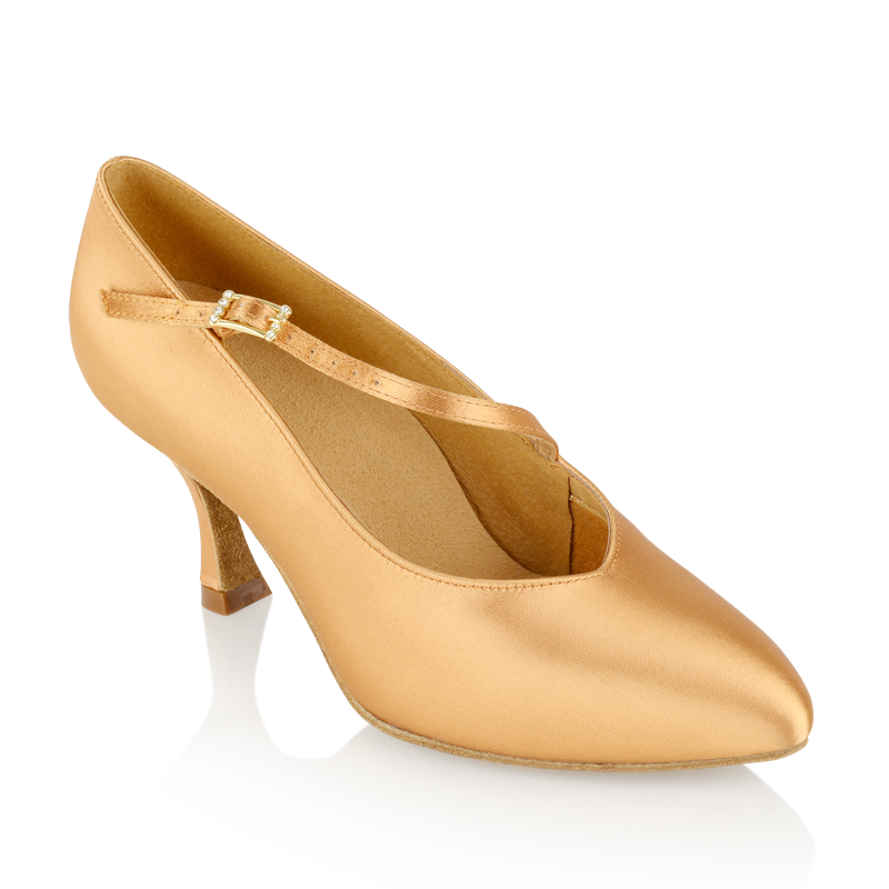 Ladies Women Ballroom Dance Shoes Very Fine EKSA1700 SERA 2.5