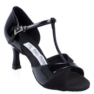 Ladies Professional Latin Dance Shoes – Ray Rose
